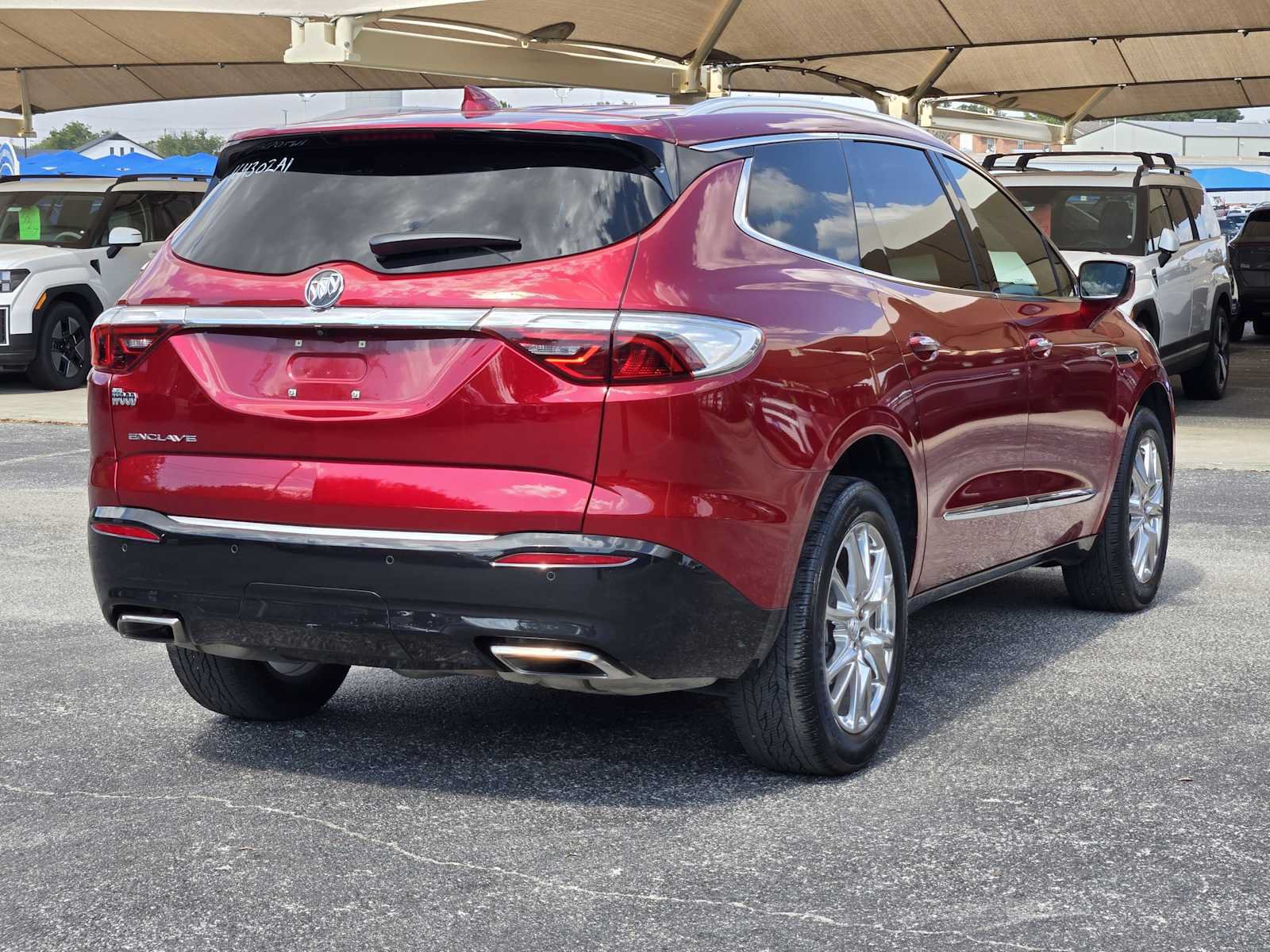 Certified 2023 Buick Enclave Essence w/ Experience Buick Package FWD image 7