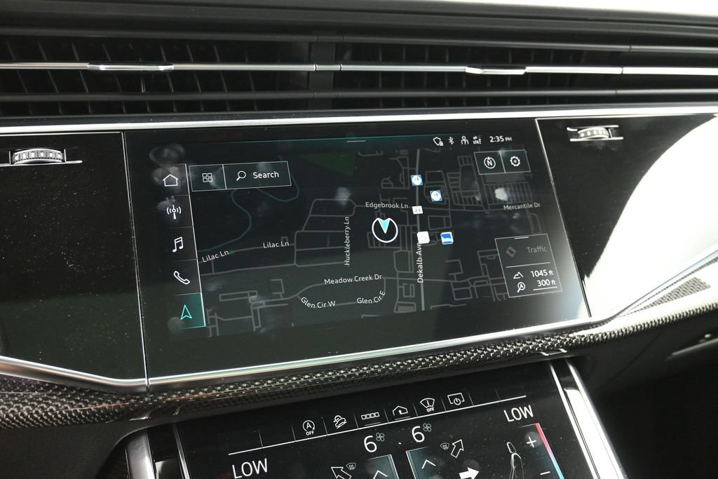 Used 2022 Audi SQ7 Prestige w/ Prestige Package AWD/4WD image 16