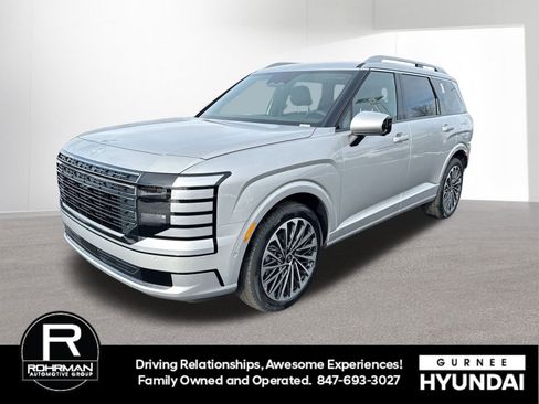 New 2026 Hyundai Palisade Calligraphy AWD/4WD image 1