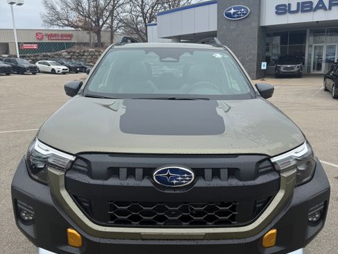 New 2026 Subaru Forester Wilderness AWD/4WD image 2