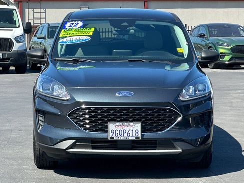 Certified 2022 Ford Escape SE w/ Convenience Package FWD image 12