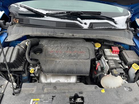 Certified 2022 Jeep Compass Latitude image 36