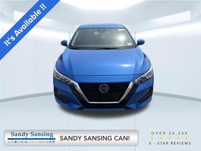 Used 2020 Nissan Sentra SV