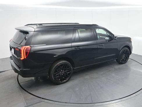 New 2026 Ford Expedition Max Platinum w/ Stealth Performance Package image 32