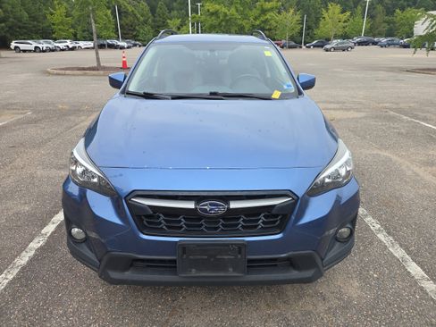 Used 2019 Subaru Crosstrek 2.0i Premium AWD/4WD image 8