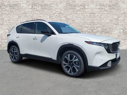 New 2026 MAZDA CX-5 Preferred