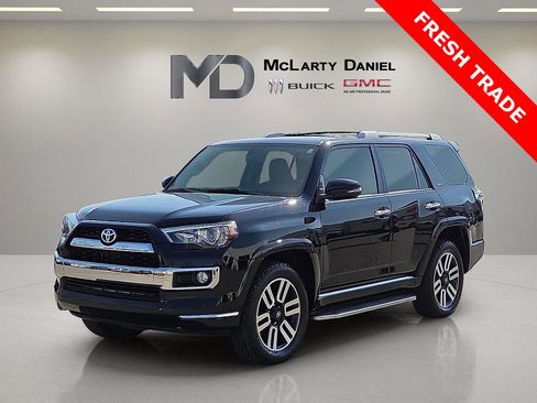 Used 2019 Toyota 4Runner Limited image 2