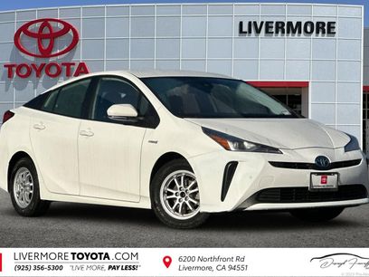 Certified 2022 Toyota Prius LE