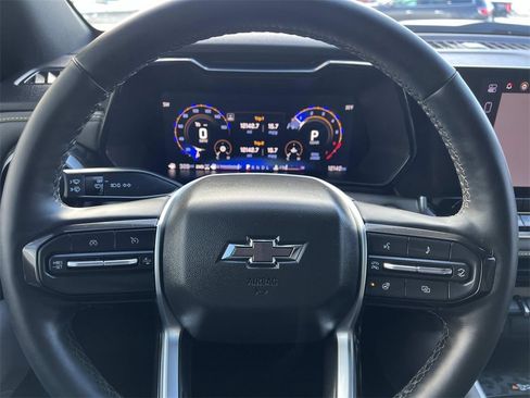 Certified 2024 Chevrolet Colorado ZR2 w/ ZR2 Convenience Package III image 17