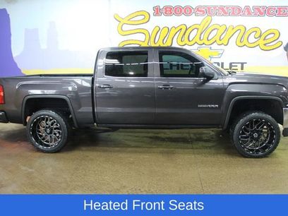 Used 2016 GMC Sierra 1500 SLE w/ SLE Value Package