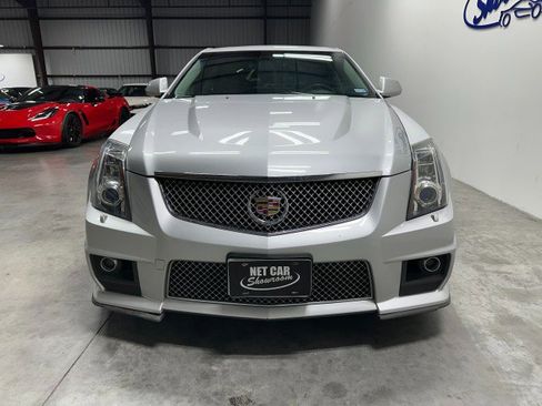 Used 2014 Cadillac CTS V image 6
