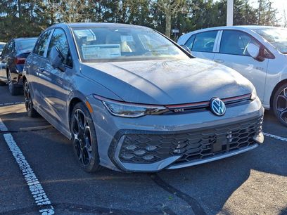 New 2026 Volkswagen GTI Autobahn