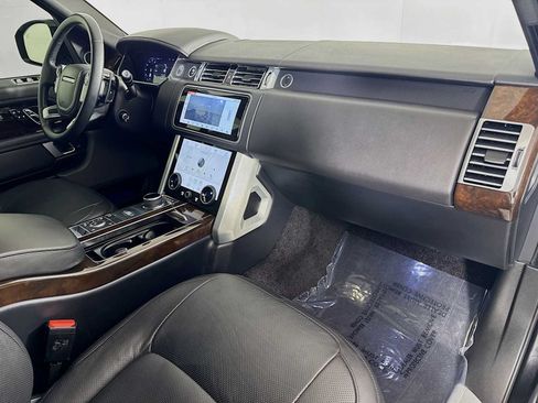 Used 2021 Land Rover Range Rover P525 Westminster Edition AWD/4WD image 25
