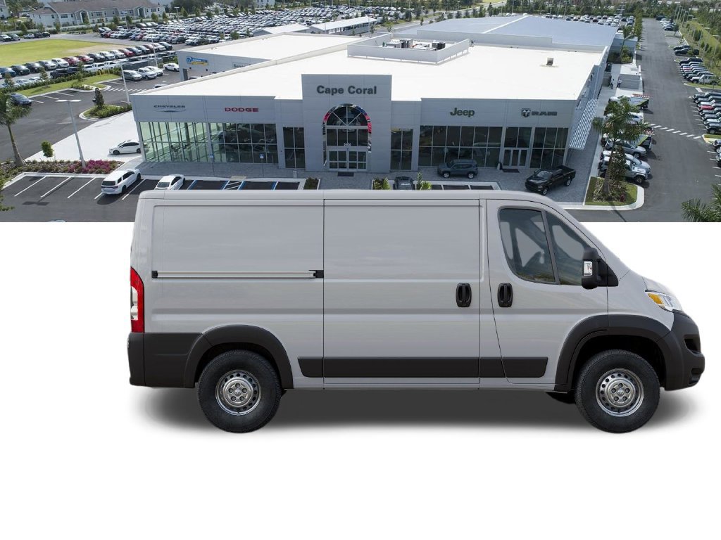 New 2027 RAM ProMaster 1500 w/ Convenience Group FWD image 23