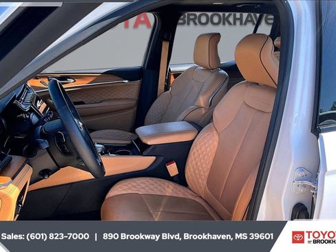 Used 2025 Jeep Grand Cherokee L Summit AWD/4WD image 20