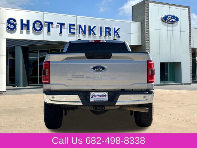 Used 2021 Ford F150 XLT w/ Max Trailer Tow Package AWD/4WD image 8