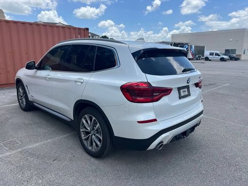 Used 2018 BMW X3 xDrive30i AWD/4WD image 7