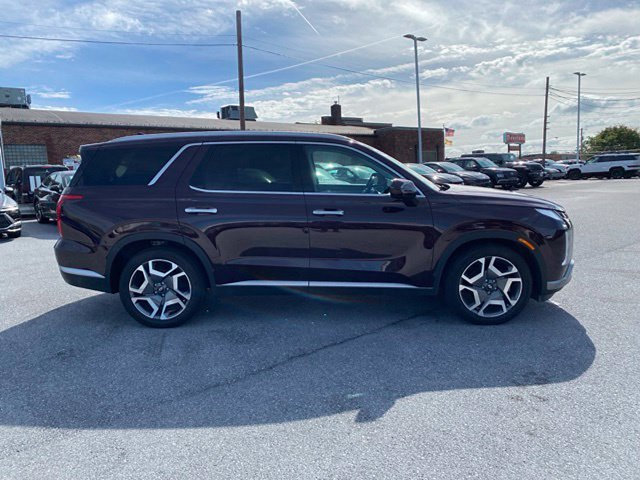 Used 2025 Hyundai Palisade SEL AWD/4WD image 4