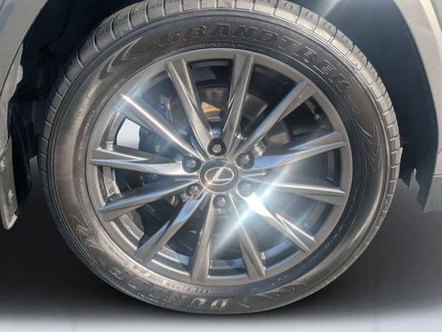 Used 2024 Lexus LX 600 F Sport AWD/4WD image 11