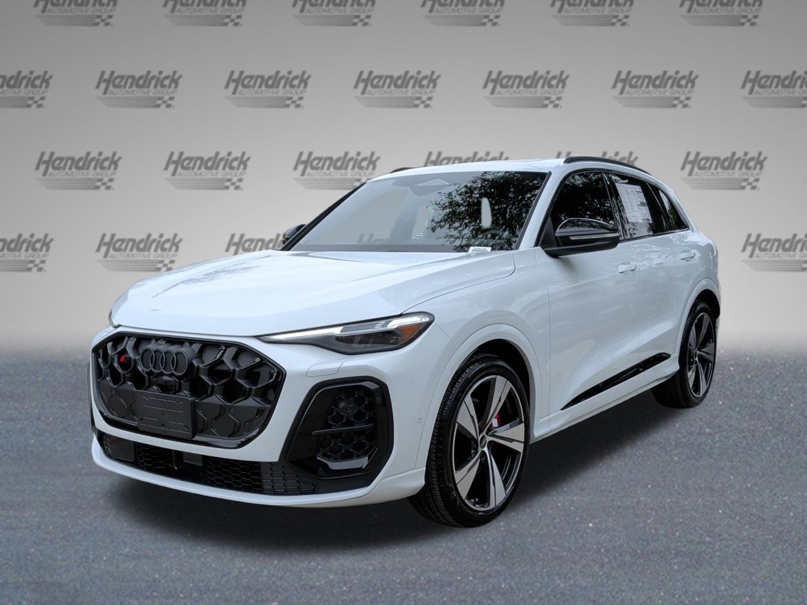 Used 2025 Audi SQ5 Premium Plus w/ Premium Plus Package AWD/4WD image 5