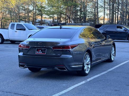 Used 2018 Lexus LS 500 AWD image 4