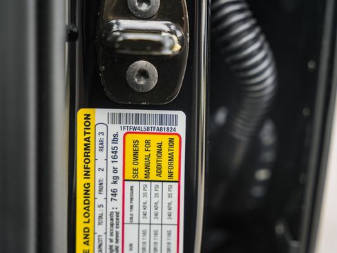 New 2026 Ford F150 Tremor AWD/4WD image 48
