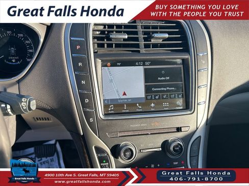 Used 2017 Lincoln MKX Reserve w/ Driver Assistance Package image 15