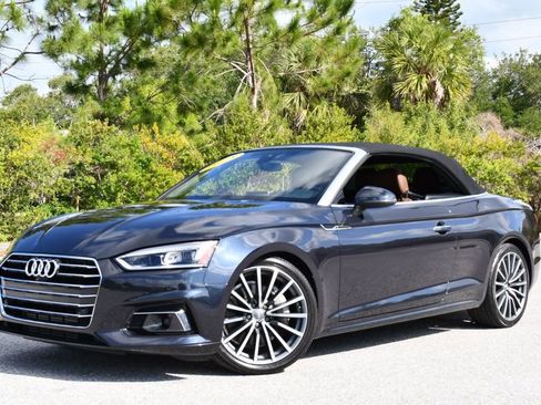 Used 2018 Audi A5 2.0T Prestige AWD/4WD image 25