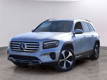 New 2025 Mercedes-Benz GLB 250 4MATIC