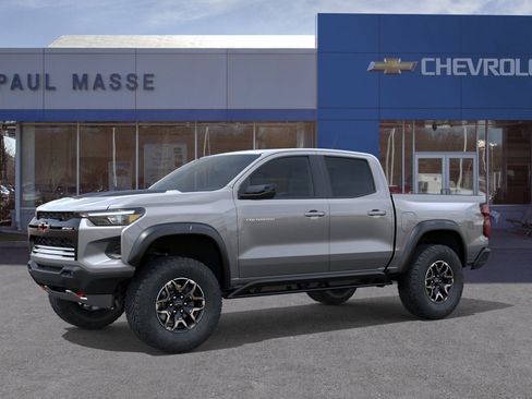 New 2026 Chevrolet Colorado ZR2 w/ Technology Package AWD/4WD image 2