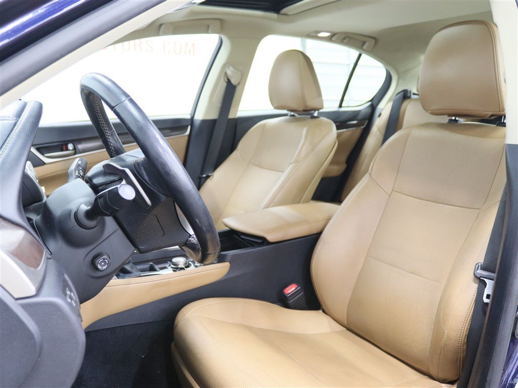 Used 2013 Lexus GS 350 AWD w/ Premium Pkg image 7