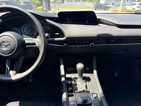 New 2026 MAZDA MAZDA3 s FWD image 17
