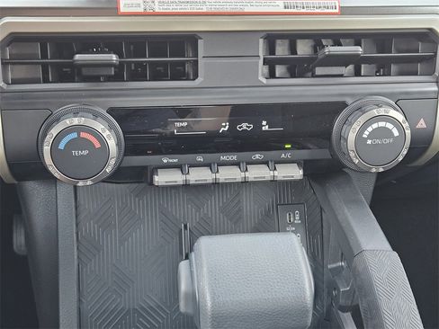 New 2025 Toyota Tacoma SR5 image 14