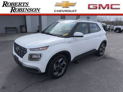 Used 2025 Hyundai Venue SEL