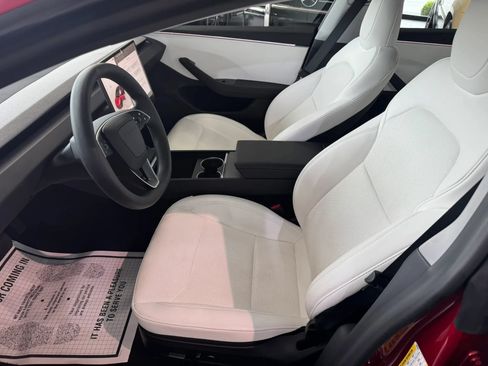 Used 2024 Tesla Model 3 Long Range AWD/4WD image 8