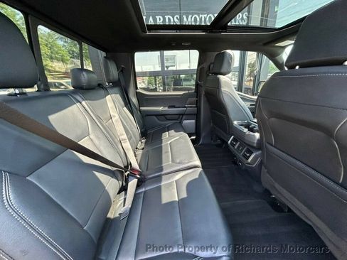 Used 2024 Ford F150 XLT w/ Equipment Group 303A High AWD/4WD image 17