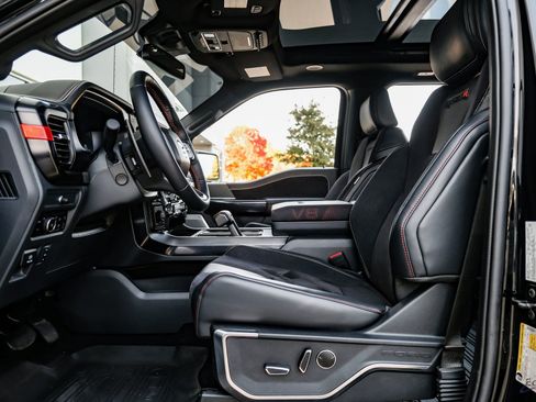 Used 2025 Ford F150 Raptor w/ Equipment Group 803A Raptor R image 36