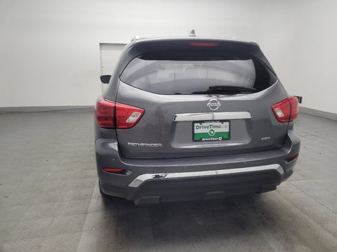 Used 2020 Nissan Pathfinder S AWD/4WD image 6