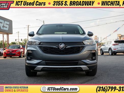 Used 2020 Buick Encore GX Preferred FWD image 9