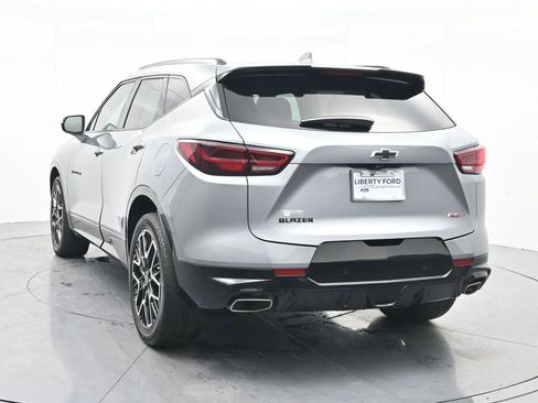 Used 2023 Chevrolet Blazer RS w/ Driver Confidence II Package image 9