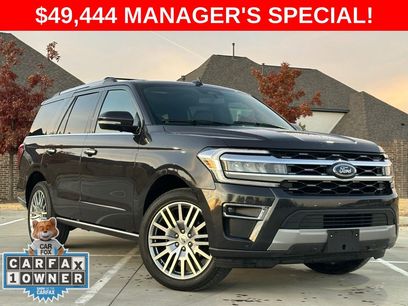 Used 2024 Ford Expedition Limited