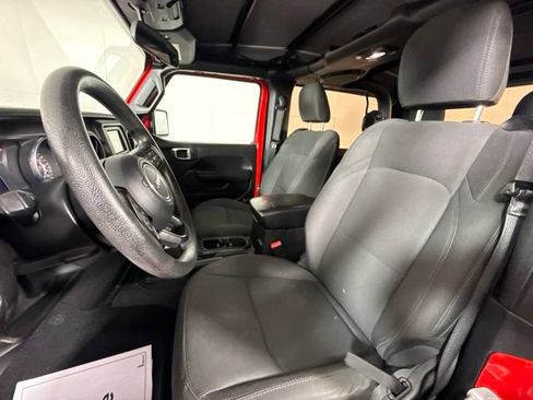 Used 2018 Jeep Wrangler Sport AWD/4WD image 17