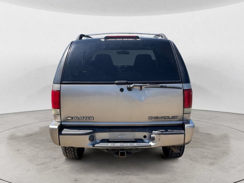 Used 2002 Chevrolet Blazer LS w/ Preferred Equipment Group AWD/4WD image 6