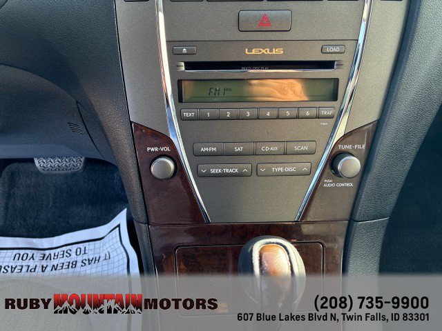 Used 2012 Lexus ES 350 FWD image 20
