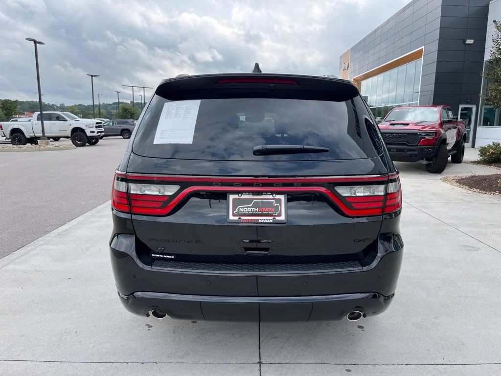 Used 2027 Dodge Durango GT w/ Blacktop Package AWD/4WD image 19