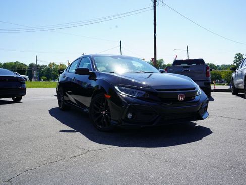 Used 2020 Honda Civic Si image 2