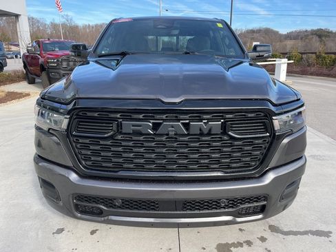 New 2026 RAM 1500 Big Horn image 31