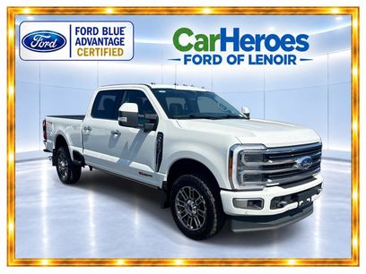 Certified 2023 Ford F350 Limited w/ FX4 Off-Road Package