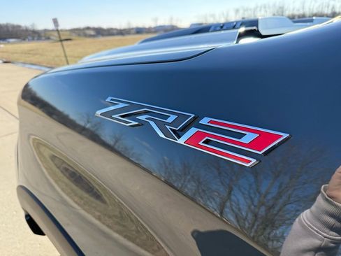 New 2026 Chevrolet Silverado 1500 ZR2 image 53