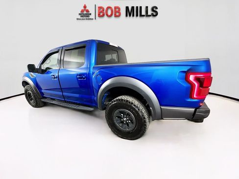 Used 2018 Ford F150 Raptor w/ Equipment Group 802A Luxury AWD/4WD image 5